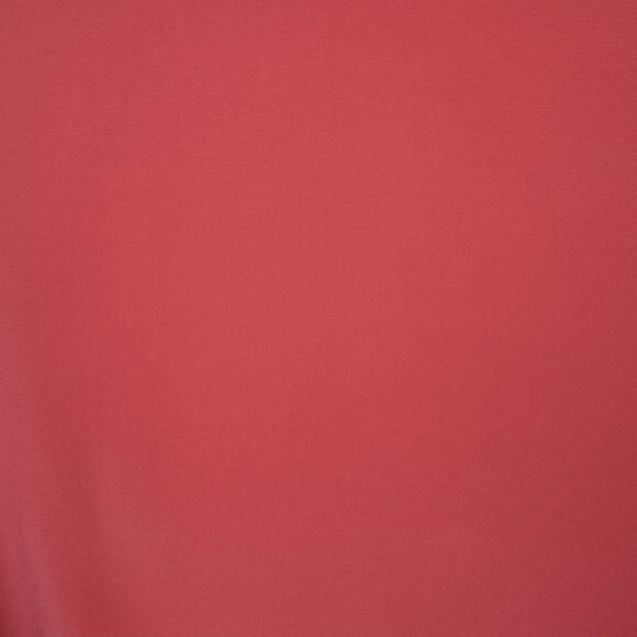 Amanda Uprichard Size M Coral Pink Sheath Tank Top 100% Silk - Picture 6 of 6